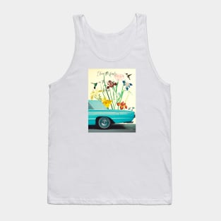 Summer Breeze Tank Top